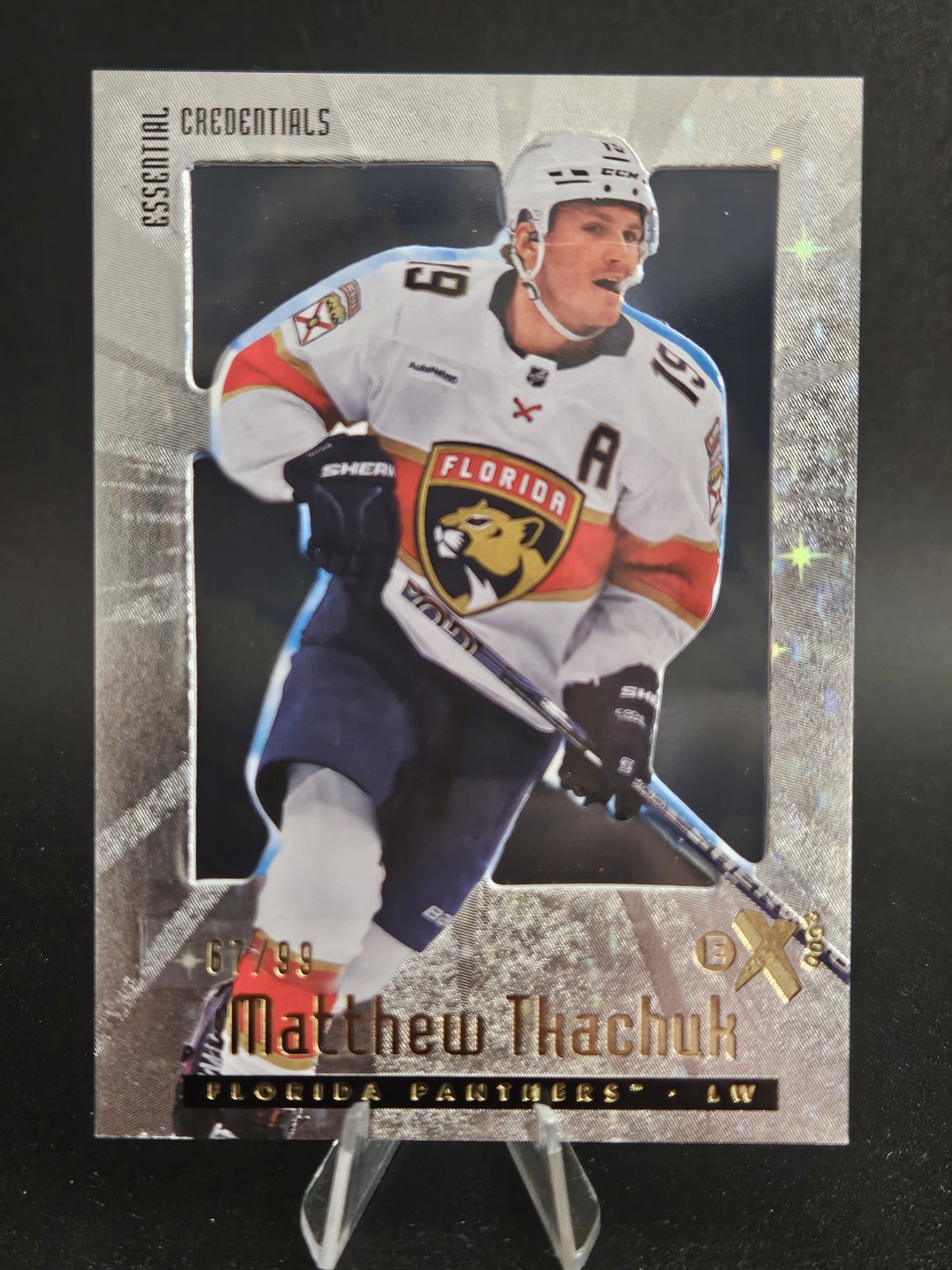 Matthew Tkachuk 2023-24 Upper Deck Skybox E-X 2000 #21  /99