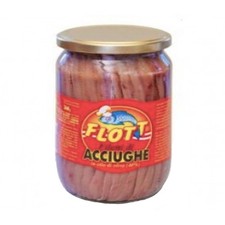 Flott Filetti di Acciughe 700 gr