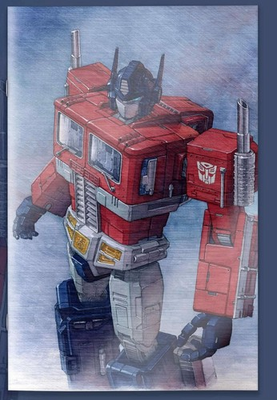 #ad #ad TRANSFORMERS #25 TRUNNEC NYCC VIRGIN VARIANT LTD 500 PRESALE 10 24 $54.99