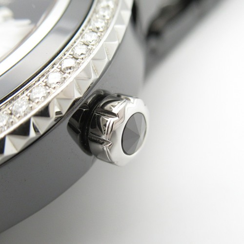 Dior Huitt Ceramic Watch Men’s Black/White Shell Used Good Condition - Picture 7 of 15
