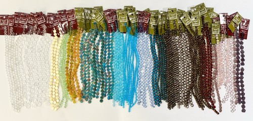 Großes Konvolut 80+ Stränge Glasperlen von Bead Gallery NEU - Bild 1 von 10