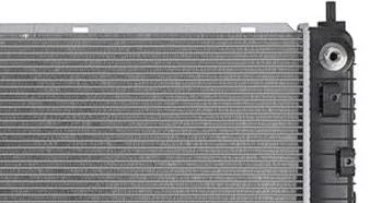 Radiador para Cadillac Chevrolet compatible con Suburban ESV Escalade 13908 Foto 4 de 4