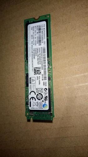 00JT037 256G M.2 2280 PCIe3x4 SAMSG OPAL