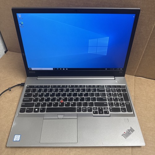 Lenovo ThinkPad E580 I7-8550U @ 1.8GHz 256GB 8GB WIN11PRO 20KS003NUS