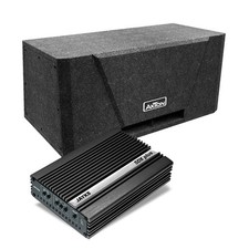 MEDIADOX Soundsystem ISOR für Mercedes G-Klasse 463 ab 05/2018 / Plug&Play