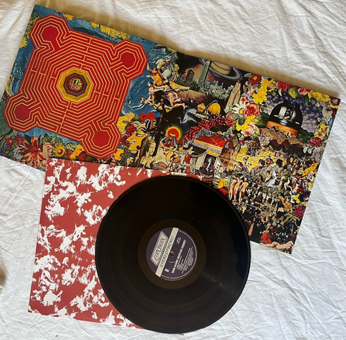 Rolling Stones Rock N Roll Vinyl Album Lot 5pc Still Life Satanic Majesties Set - Picture 6 of 12