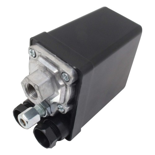 Druckschalter 1 Über für Kompressor Einphasig 220 V 12 BAR Für Abac Feine Fiac - Bild 1 von 4