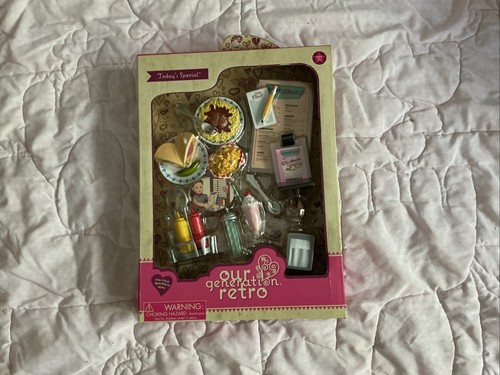 , American Girl, Puppenzubehör