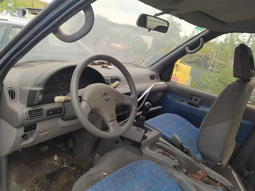 Vitre Arrière Gce pour NISSAN SERENA (C23M) 2.0 magasin SLX Diesel 1997 1694106