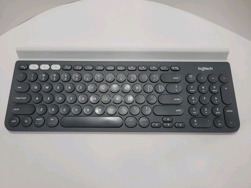 Logitech K780 Multi-Device Wireless Bluetooth Keyboard - Picture 1 of 7