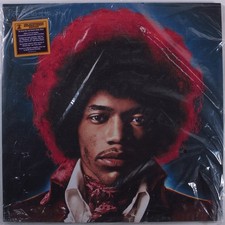 JIMI HENDRIX Both Sides Of The Sky LEGACY 2XLP VG+/NM 180g w/ booklet Ltd. Ed. u