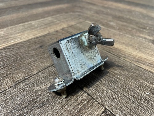 Vintage Sonor Floor Tom Drum Leg Holders Hardware Mount x1 #LK56 - Picture 2 of 5