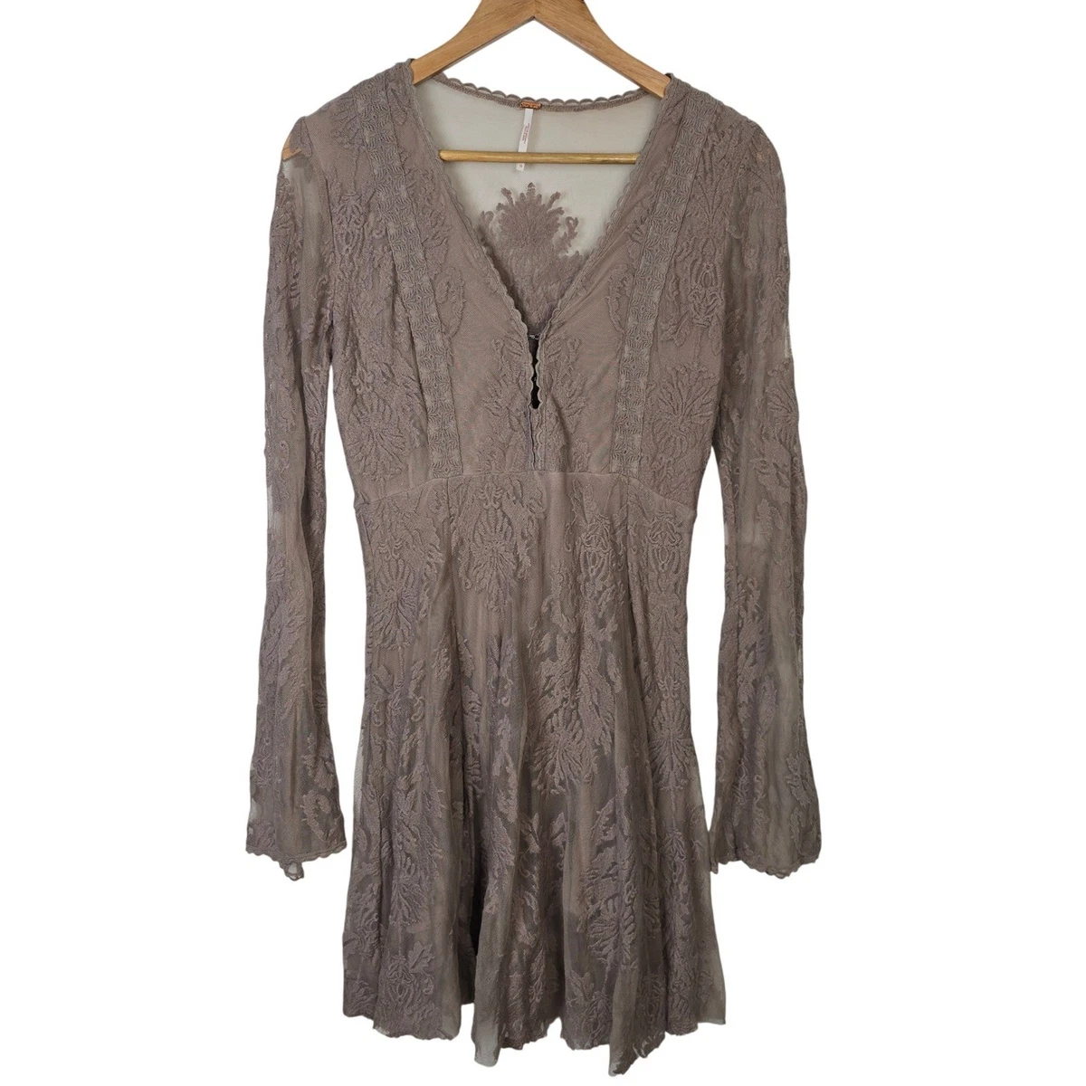 Free People Sheer Dresses for Women for sale | eBay