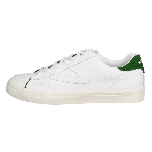 Tretorn Swerve Herren Sneaker weiß grün - Bild 2 von 5