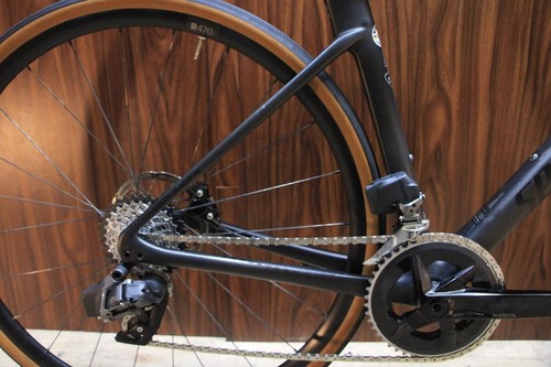 2022 Specialized Roubaix Comp Full Carbon SRAM Rival eTap AXS 2x12 Size 52 - Picture 16 of 24