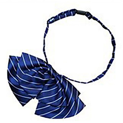 Polyester Necktie Double Neckband Fashion Bow Tie - Picture 17 of 17