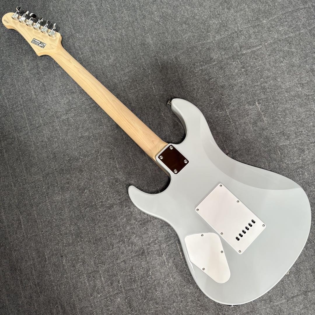 Electric Guitar Yamaha Pacifica PAC112VM Gray Made in
