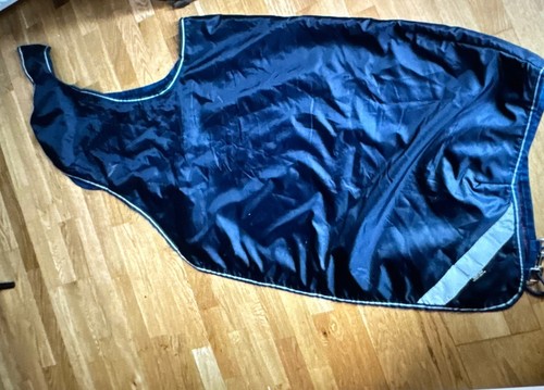 Horseware Rhino Waterproof Extra Full Wrap Around Exercise Rug 6’9 to 7’3 Rug