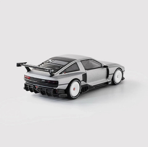 N Collection Hyundai N Vision 74 Diecast (1:64 / Mini GT) / Tracking - Bild 13 von 15