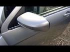 Driver Side View Mirror Power Sedan Folding Painted Fits 11-14 200 2857853