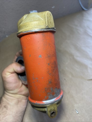 ENFRIADOR DE ACEITE VOLVO PENTA PN 824515 AQ230 AQ131 1-824515 AQ171 AQ151 (SIN PROBAR) - Imagen 18 de 24