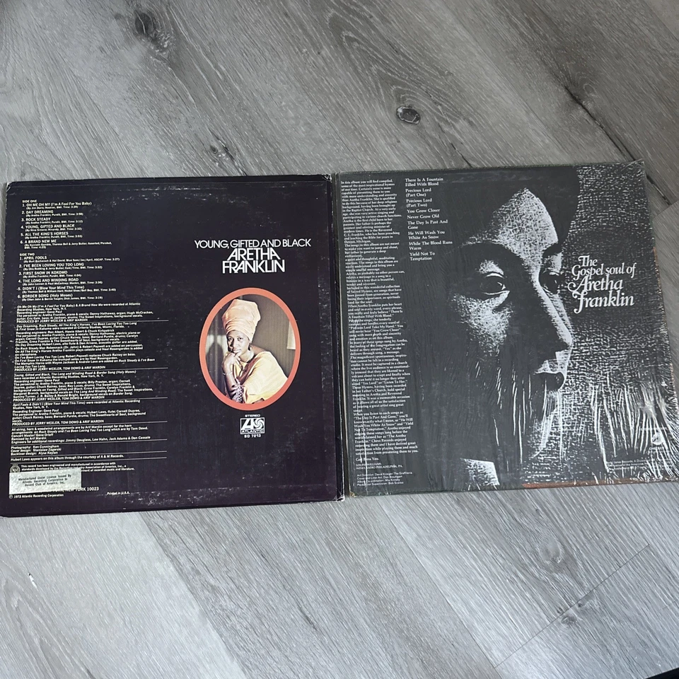 Aretha Franklin Bundle Foto 2 de 4