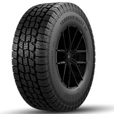 Lexani Terrain Beast AT 265/65R17 112T BSW (2 Tires)