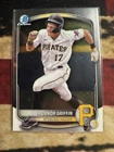2025 Bowman Chrome Prospects Konnor Griffin #BCP-86