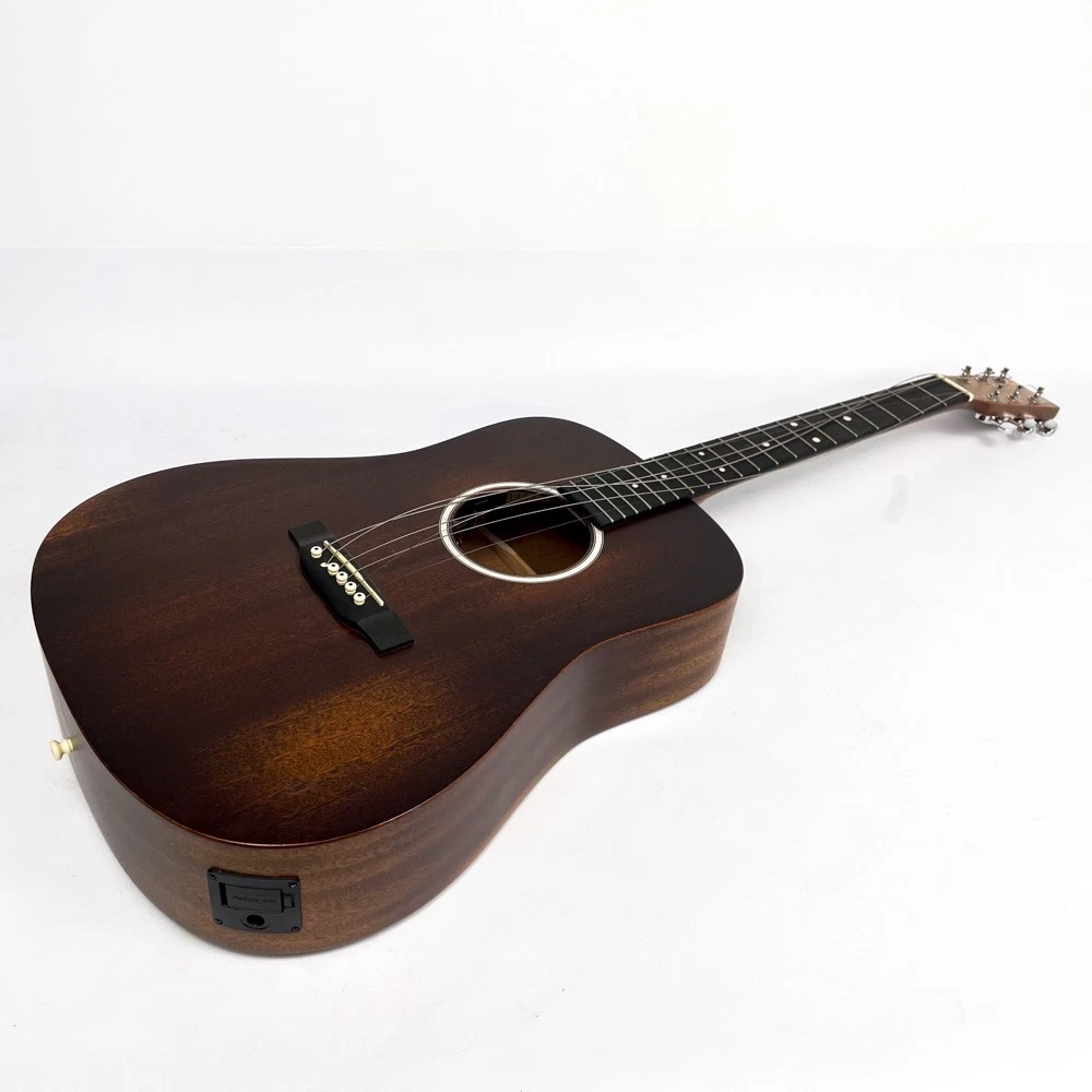 Martin DJr-10 Dreadnought Junior Akustikgitarre, 2650681