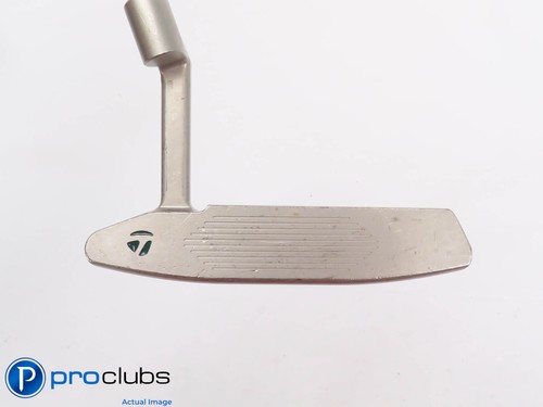 Left Handed TaylorMade '2023 TP Reserve TR B11 35" Putter #438823 - Picture 2 of 4