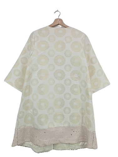 TRAFFIC PEOPLE Abrigo de entretiempo Mujeres Abrigo Talla EU 38 look casual - Imagen 2 de 5