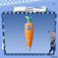 Zootopia Disney judy's police life series recording ballpoint pen gift