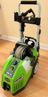 #ad Greenworks Pressure Washer GPW1950 1950 PSI 1.2 GPM Local Pickup Clean Item $54.99