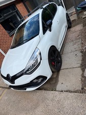 2016 Renault Clio Mk4 Rs 1.6 Turbo Petrol 5 Door Hatchback