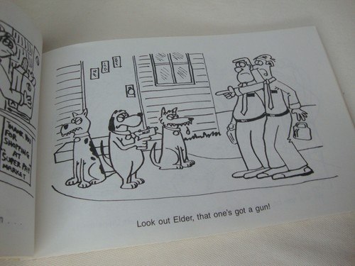 Mission Moments Comic Book Ryan Stoker LDS Latter-Day Saints Missionaries Funny - Picture 3 of 7