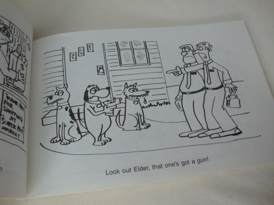 Mission Moments Comic Book Ryan Stoker LDS Latter-Day Saints Missionaries Funny - Image 3 of 4