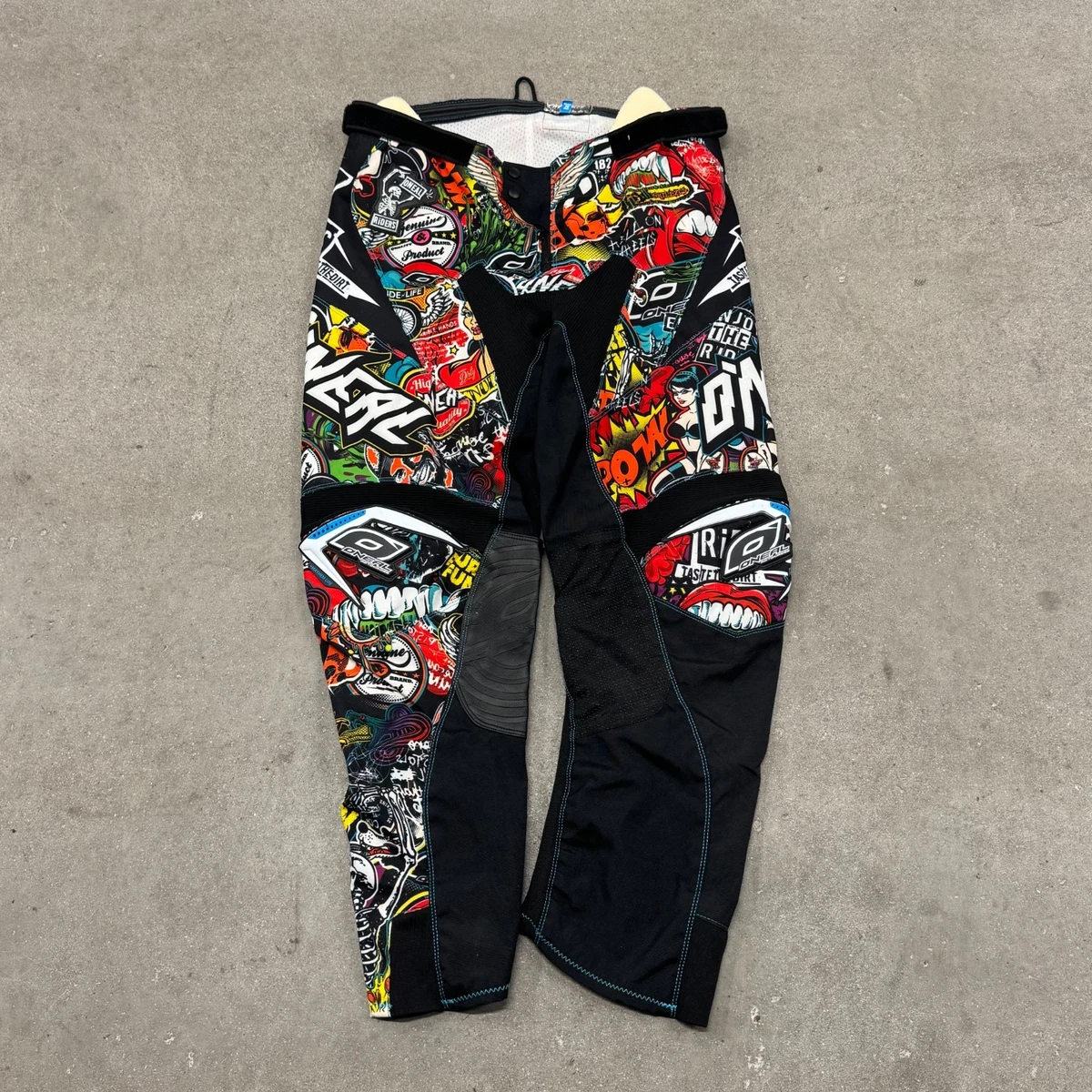 O'Neal 36 in Waist Motorcycle Pants for sale | eBay