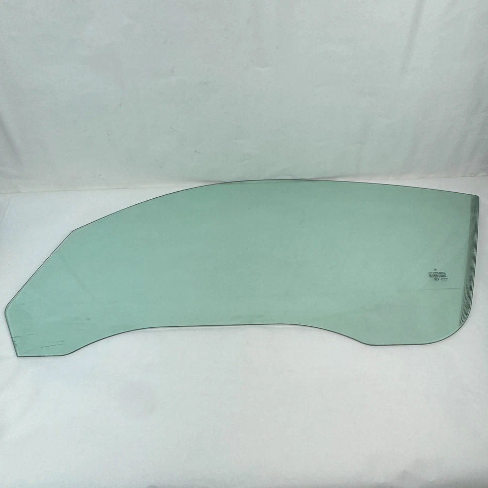 Porsche 987 Cayman S 2006-2012 izquierda izquierda izquierda izquierda puerta del conductor ventana de vidrio 987-542-511-11 Foto 2 de 4