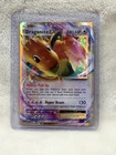 Pokémon TCG Dragonite EX 72/108 XY - Evolutions Ultra Rare NM