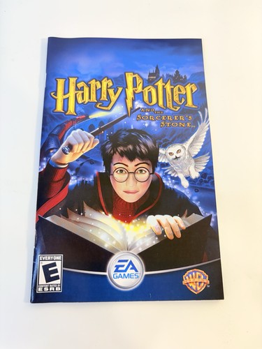 Harry Potter and the Sorcerers Stone PlayStation 2 PS2 Complete Excellent Refurb - Picture 9 of 14