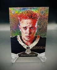 Spencer Rattler - New Orelans Saints - Panini Mosaic - Micro Misaic