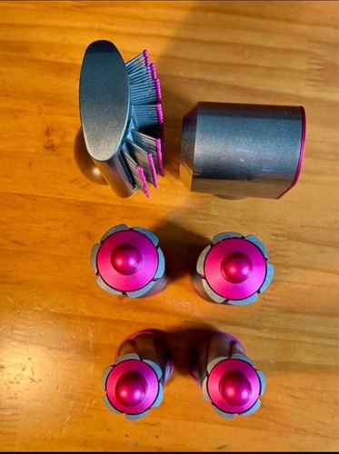 Dyson Airwrap HS01 Styler 100V Japan Modell gebraucht funktioniert Warnung lesen kostenloser Versand - Bild 7 von 17