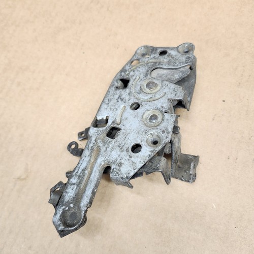 69-77 C3 Corvette RIGHT Door Latch Assembly Lock Mechanism Pass Side OEM GOOD - Picture 4 of 6