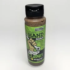 GRIP CLEAN ULTRA HEAVY DUTY Mechanic Hand Soap Lemon Scent 8 oz. NEW