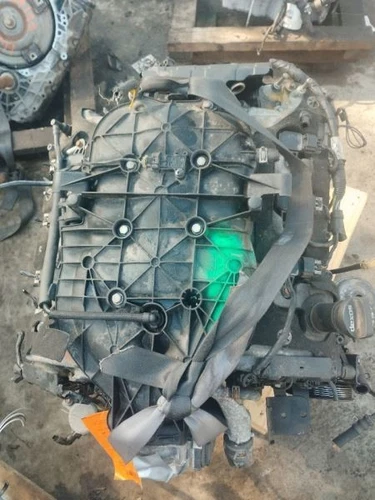 Engine 3.6L VIN 3 8th Digit Opt Lfx Fits 12 CAMARO 67000KM 188039