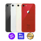 Apple iPhone 8 256Gb 128Gb 64Gb Red|Silver - Gsm Unlocked Verizon Att