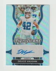 2024 Panini Deuce Vaughn Silver Prizm Auto Dallas Cowboys #SS-DVN *BCGUYS*