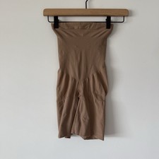 Spanx Higher Power Shaping Short - Beige Women’s Size Large