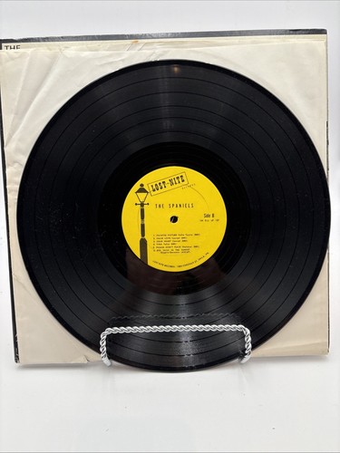 The Spaniels-Greatest Hits-Doo Wop Double Album Lost Nite 2X LP-137 NM/VG+ - Picture 16 of 21