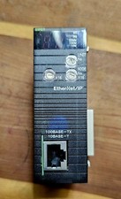 Omron CJ1W-EIP21 CJ Series Ethernet/IP CPU Bus Unit. Tested Free Shipping